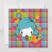 Cutie Kaart (Voorkant)