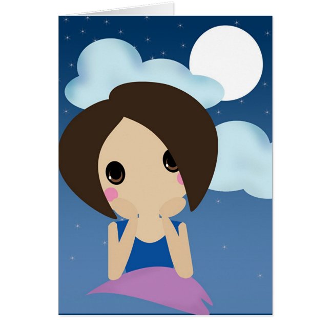 Cutie Kali Dreaming (Voorkant)