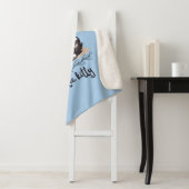 Cutie-Kat Sherpa Deken (In situ)