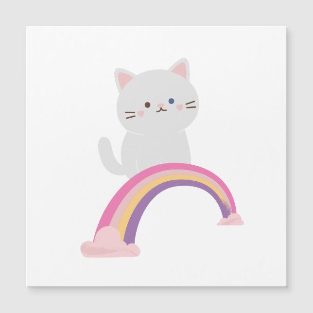 Cutie Kitten Cat (Voorkant)