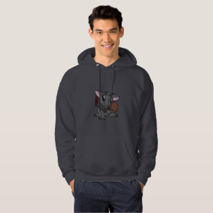 Cutie Krampus. Hoodie
