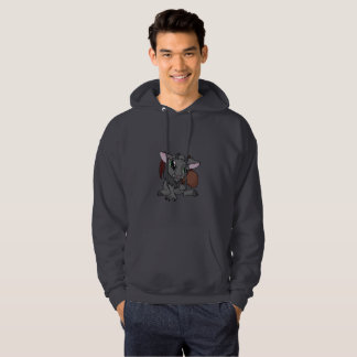 Cutie Krampus. Hoodie