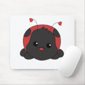 Cutie Lady Bug Muismat (Met muis)