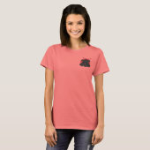 Cutie Lady Bug T-shirt (Voorkant volledig)