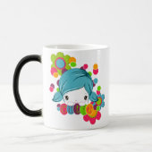 Cutie Magische Mok (Links)