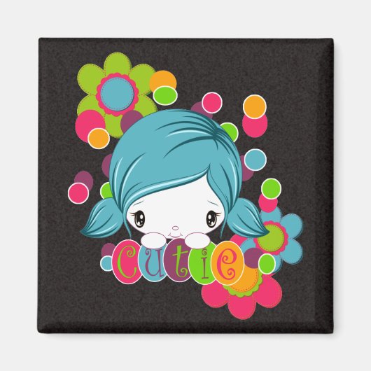 Cutie Magneet (Voorkant)