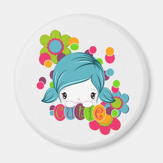 Cutie Magneet (Voorkant)