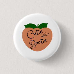 Cutie met een Bootie Button
