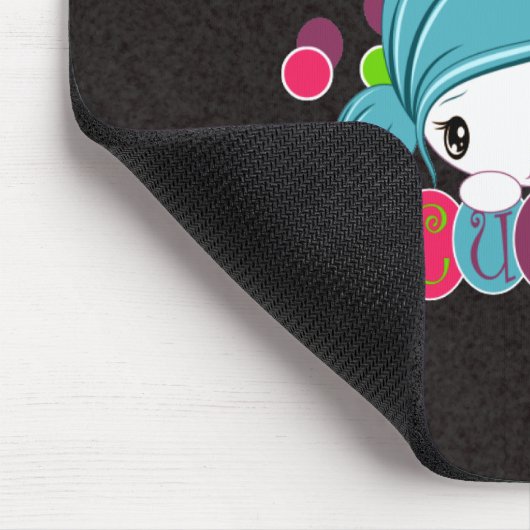 Cutie Muismat (Hoek)