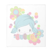 Cutie Notitieblok (Voorkant)