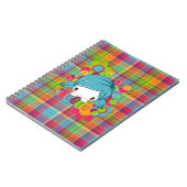 Cutie Notitieboek (Linkerzijde)