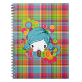 Cutie Notitieboek (Voorkant)