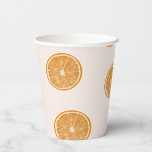 Cutie op de weg baby shower papier cups papieren bekers