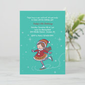 Cutie op uitnodiging van ijs (Staand voorkant)