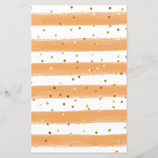 Cutie Oranje Citrus raad eens wat er in de luierza (Achterkant)