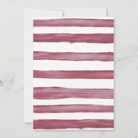 Cutie Pa-Two-Stropdas 2e verjaardag Girls Floral n Kaart (Achterkant)