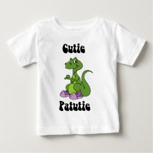 Cutie,Patutie Dino