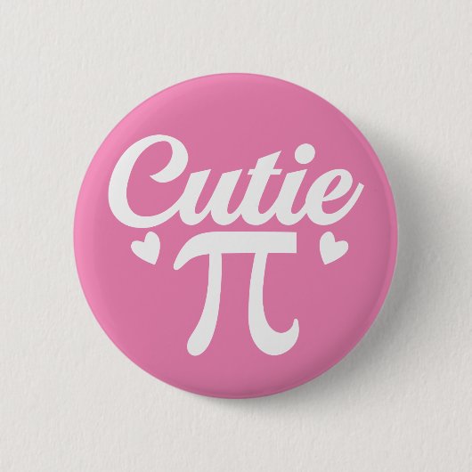 Cutie Pi Button (Voorkant)