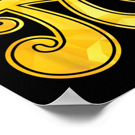 Cutie Pi Day Poster (Hoek)