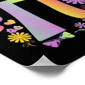 Cutie Pi Day Women Kids Math Lover Math Teacher St Poster (Hoek)