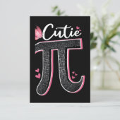 Cutie Pi Pi Dag Kaart (Staand voorkant)