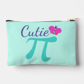 Cutie Pi Symbool Wiskunde Pun Etui (Achterkant)