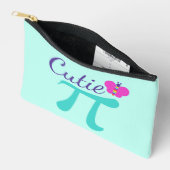 Cutie Pi Symbool Wiskunde Pun Etui (Open)