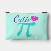 Cutie Pi Symbool Wiskunde Pun Etui (Voorkant)