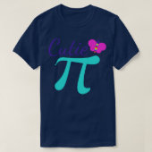 Cutie Pi T-shirt (Design voorkant)