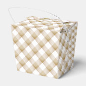 Cutie Pie Apple Pie Thanksgiving Baby shower Bedankdoosjes (Achterkant)