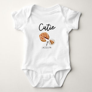 Cutie Pie Baby Bodysuit