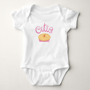 Cutie Pie Baby Romper