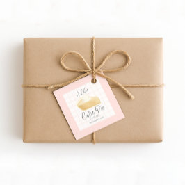 Cutie Pie Baby shower Favoriet Tags – Herfst Pumpk Bedankjes Labels