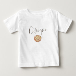 Cutie Pie Baby slabbetje