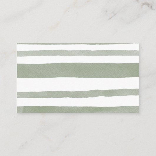 Cutie Pie Baking Boeken voor Baby shower Informatiekaartje (Achterkant)