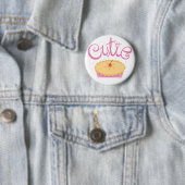 Cutie Pie Button (In situ)