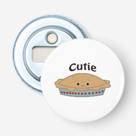Cutie Pie Button Flesopener