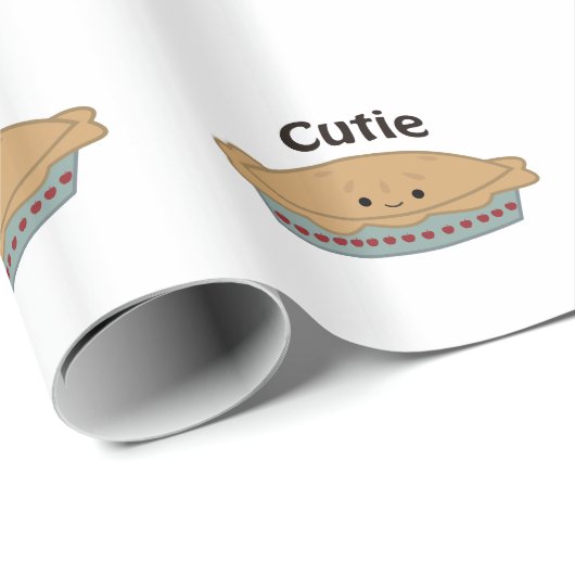 Cutie Pie Cadeaupapier (Rol Hoek)