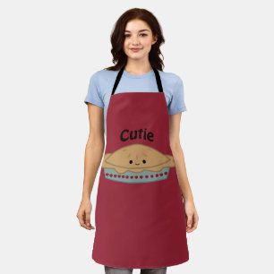 Cutie Pie Ceramic  Schort
