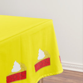 Cutie Pie Cherry 1st Birthday Party Theme Tafelkleed