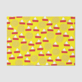 Cutie Pie Cherry 1st Birthday Party Theme Tissuepapier