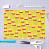 Cutie Pie Cherry 1st Birthday Party Theme Tissuepapier (Craft)