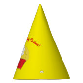 Cutie Pie Cherry verjaardagsfeestje Feesthoedjes (Rechts)