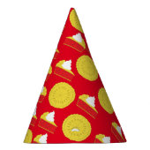 Cutie Pie Cherry verjaardagsfeestje Feesthoedjes (Rechts)