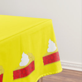 Cutie Pie Cherry verjaardagsfeestje Tafelkleed