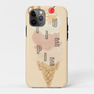 Cutie Pie - Ijs telefoonhoesje Case-Mate iPhone Case