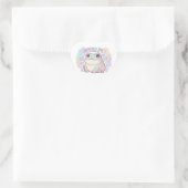 Cutie Pie Kikker Sticker Schattige Glitter Kikker (Tas)