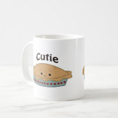 Cutie Pie Koffiemok (Voorkant links)