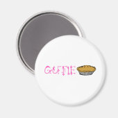 Cutie Pie Magneet (Voorkant / Achterkant)