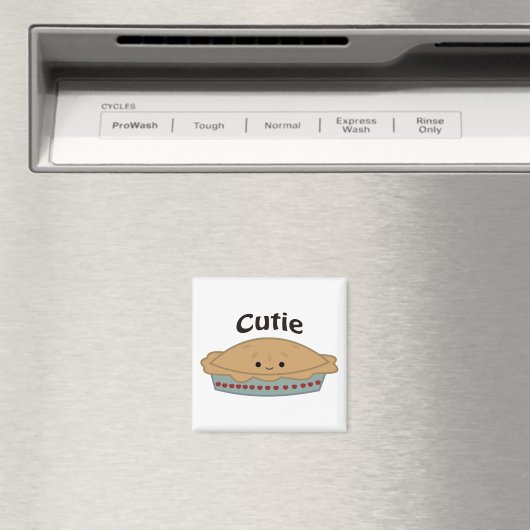 Cutie Pie Magneet (Insitu (Vaatwasser))